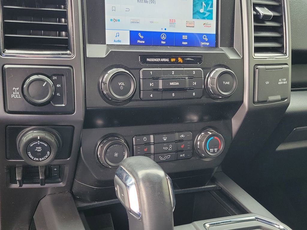 Certified 2020 Ford F150 XLT w/ Equipment Group 302A Luxury image 28