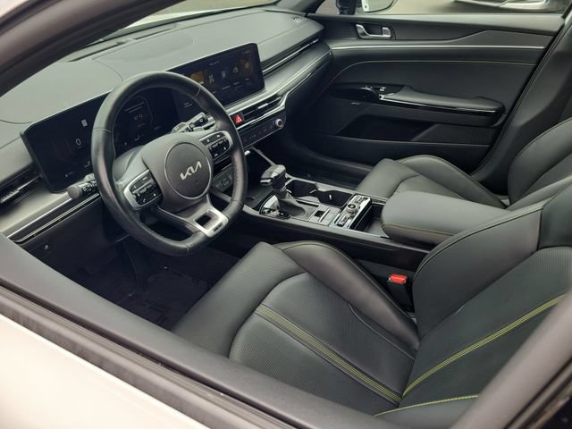 Used 2025 Kia K5 GT w/ GT1 Package FWD image 3