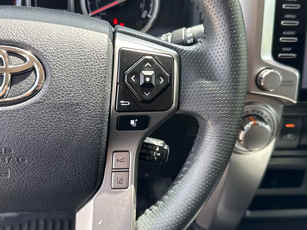 Used 2022 Toyota 4Runner TRD Sport image 16