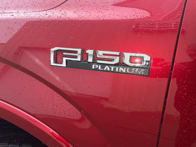 Certified 2018 Ford F150 Platinum w/ Max Trailer Tow Package image 10