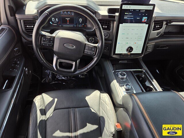 Certified 2023 Ford Expedition Platinum AWD/4WD image 14