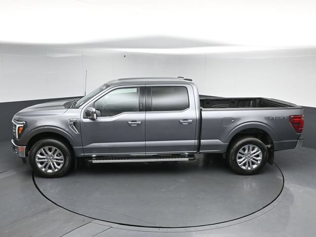 Certified 2024 Ford F150 Lariat w/ Equipment Group 502A High AWD/4WD image 46