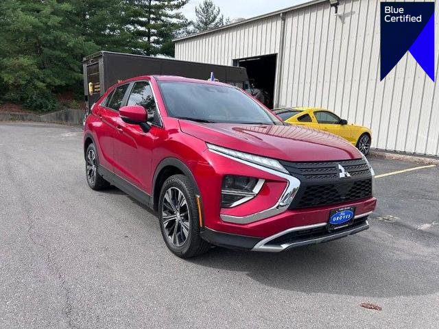 Used 2022 Mitsubishi Eclipse Cross SE