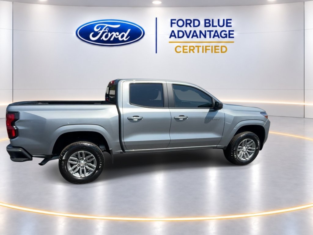 Used 2024 Chevrolet Colorado LT w/ LT Convenience Package RWD image 6
