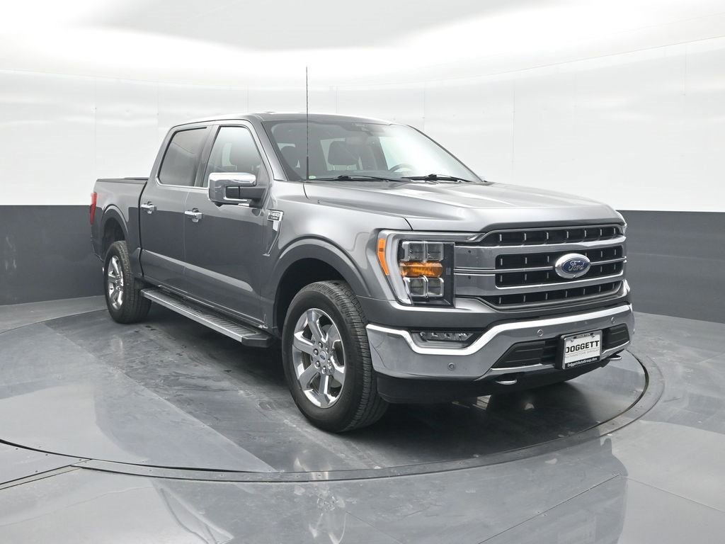 Certified 2022 Ford F150 Lariat image 9