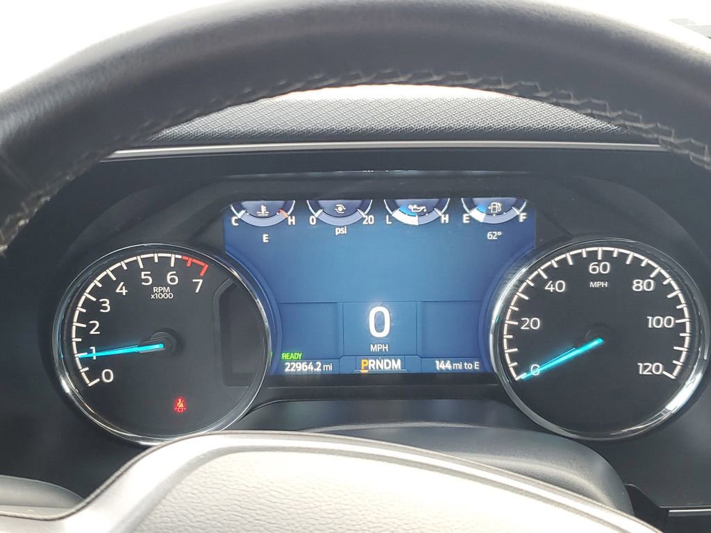 Certified 2023 Ford F150 XLT w/ Equipment Group 302A High image 11