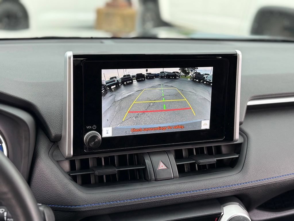 Used 2024 Toyota RAV4 SE w/ Weather Package AWD/4WD image 3