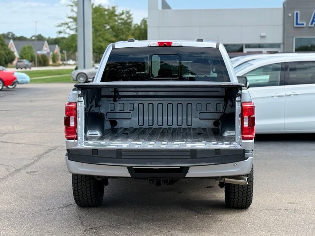 Certified 2023 Ford F150 XLT w/ Equipment Group 302A High AWD/4WD image 33