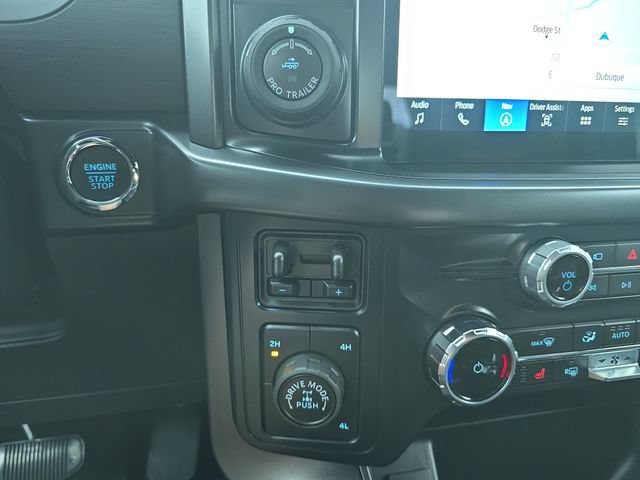 Certified 2025 Ford F150 Tremor w/ Bed Utility Package AWD/4WD image 26