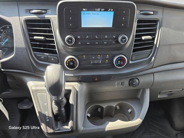 Certified 2023 Ford Transit 250 Medium Roof w/ Load Area Protection Package image 13