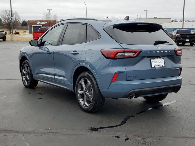 Certified 2024 Ford Escape ST-Line w/ Tech Pack #1 image 3