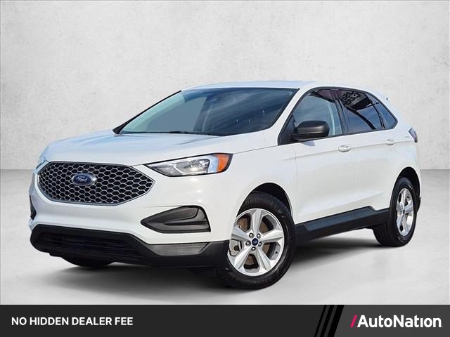 Certified 2024 Ford Edge SE AWD/4WD video 1