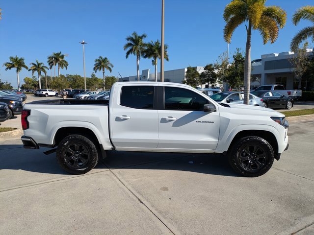 Used 2023 Chevrolet Colorado LT w/ LT Convenience Package image 5