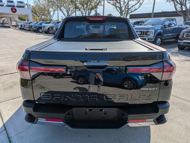 Used 2024 Hyundai Santa Cruz Limited image 3