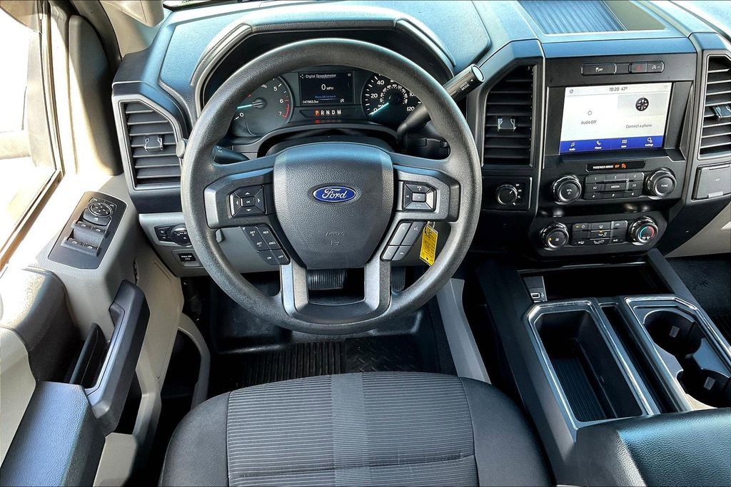 Certified 2020 Ford F150 XL w/ Equipment Group 101A Mid image 4