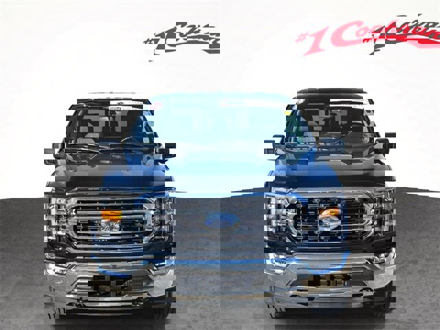 Certified 2023 Ford F150 XLT w/ Equipment Group 302A High image 7