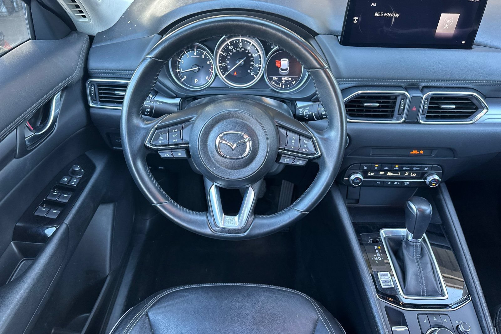 Used 2025 MAZDA CX-5 AWD 2.5 S w/ Preferred Package image 13