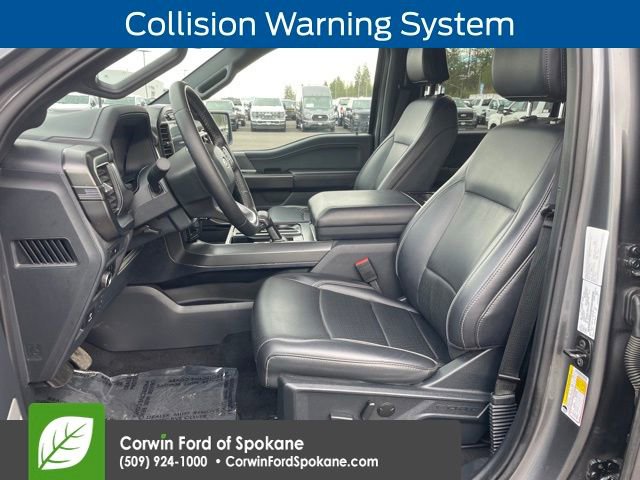 Certified 2025 Ford F150 Lariat image 3