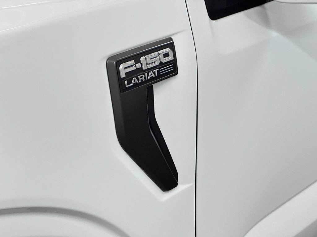 Certified 2023 Ford F150 Lariat w/ Equipment Group 502A High AWD/4WD image 22