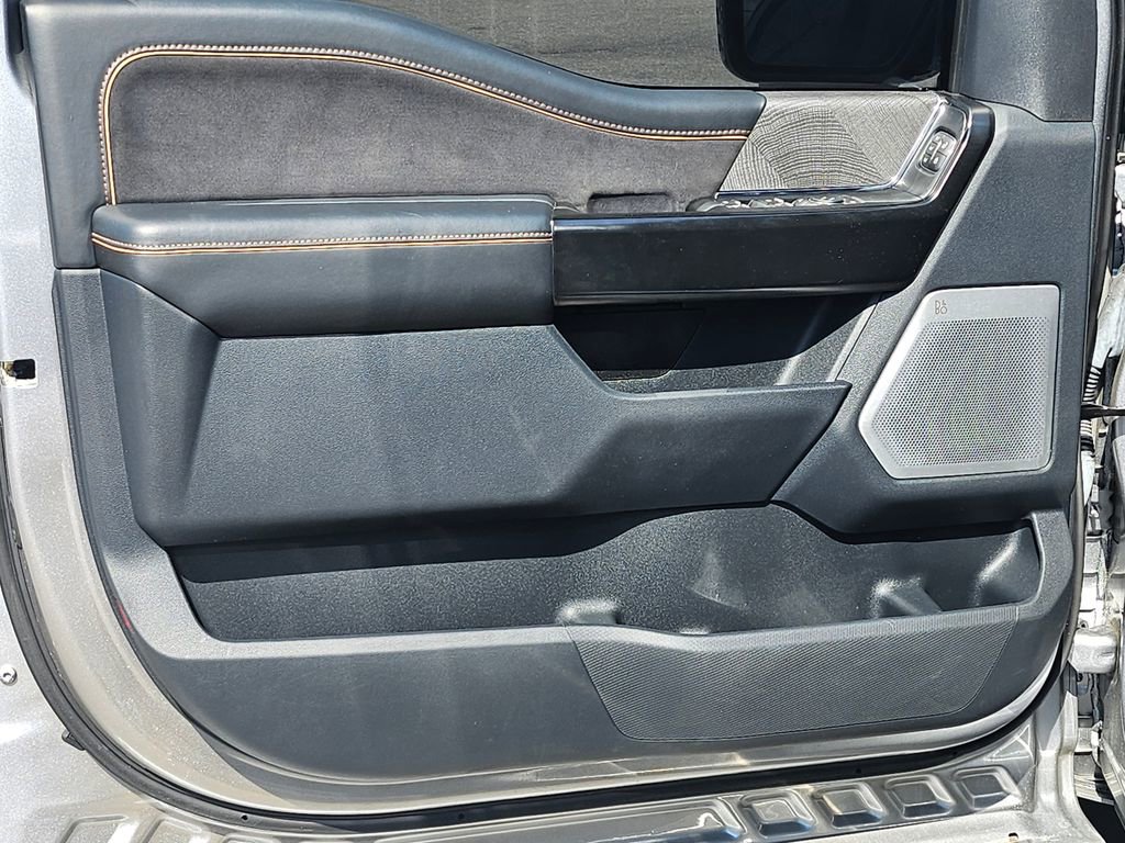 Certified 2022 Ford F150 Platinum w/ Equipment Group 701A High image 33