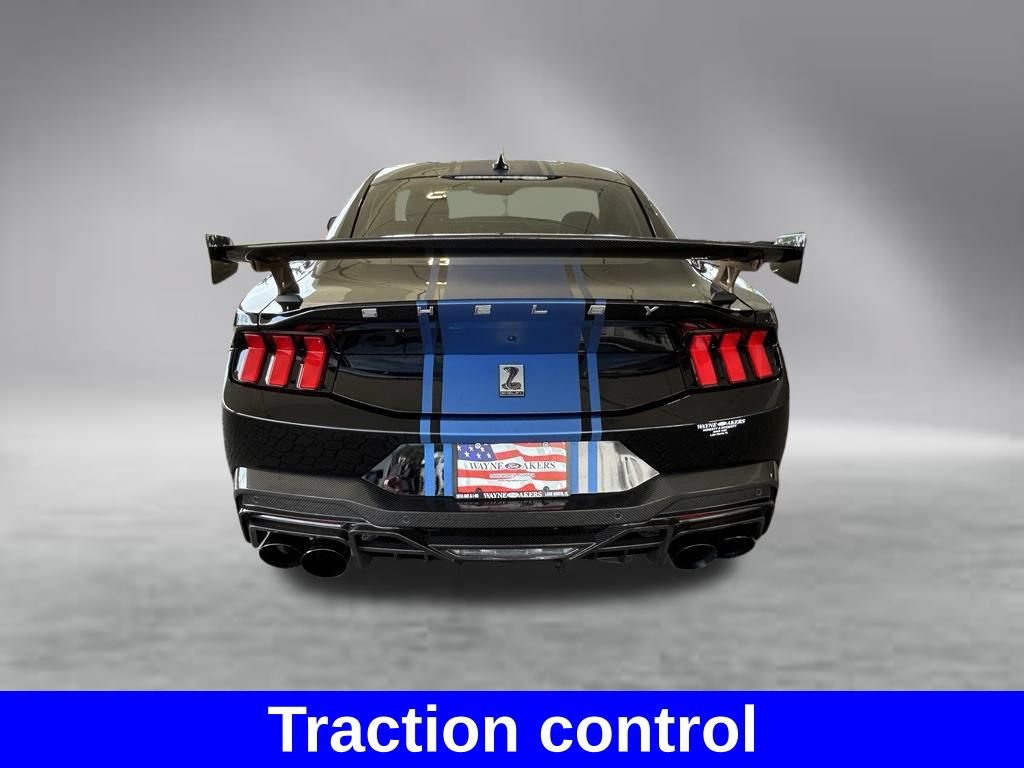 Certified 2025 Ford Mustang GT Premium w/ GT Performance Package RWD image 5