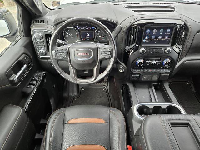 Used 2021 GMC Sierra 1500 AT4 w/ AT4 Premium Package AWD/4WD image 10