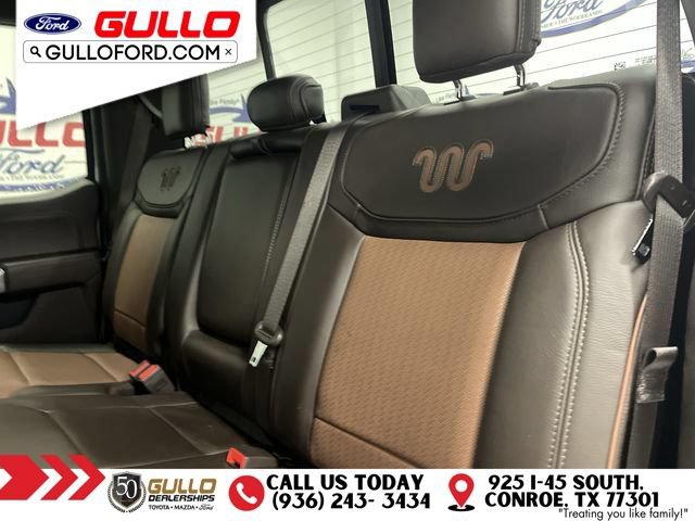 Certified 2021 Ford F150 King Ranch w/ Equipment Group 601A High AWD/4WD image 13