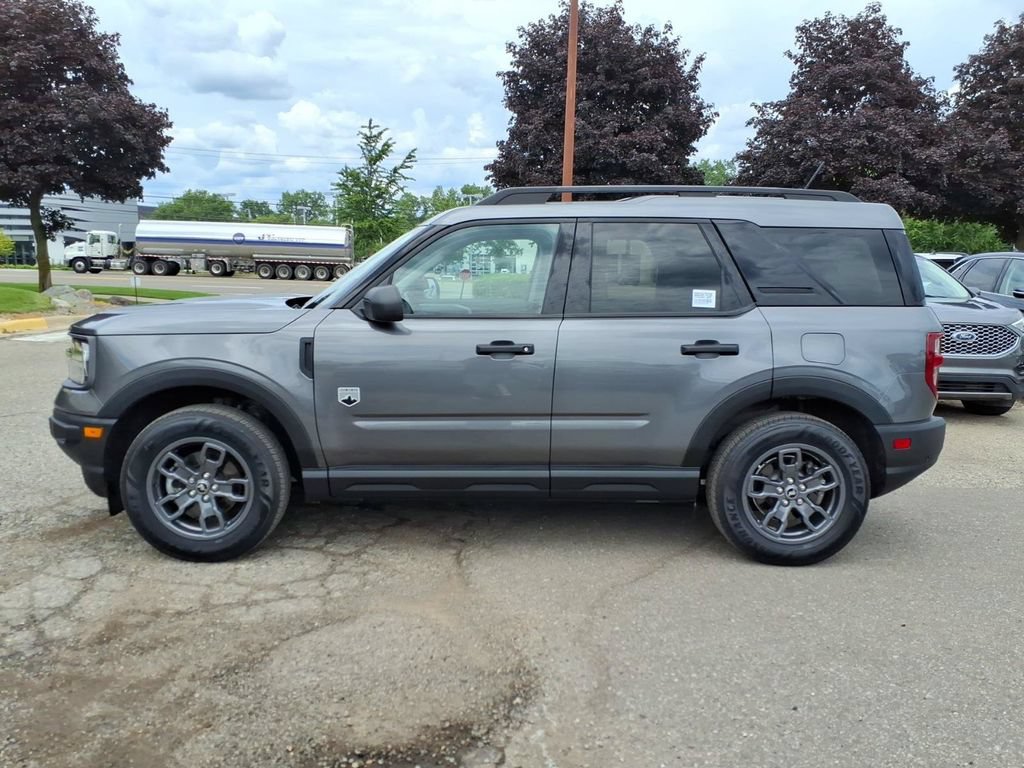 Certified 2024 Ford Bronco Sport Big Bend w/ Convenience Package AWD/4WD image 2