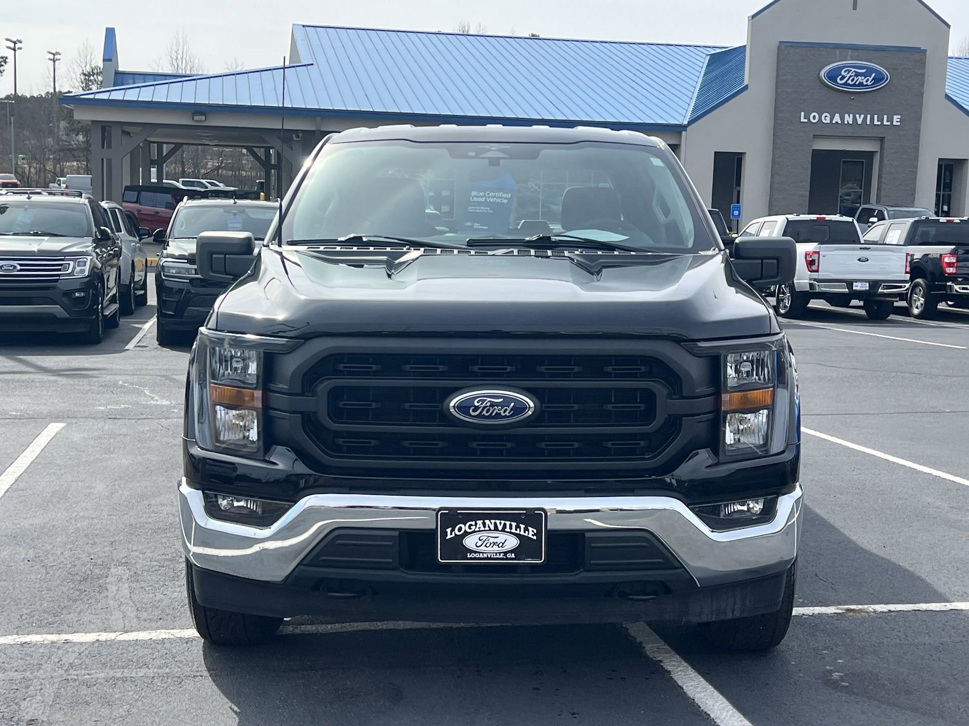 Certified 2023 Ford F150 XL w/ XL Chrome Appearance Package image 8