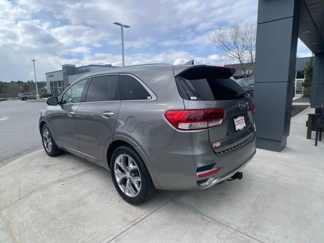 Used 2017 Kia Sorento SX AWD/4WD image 7