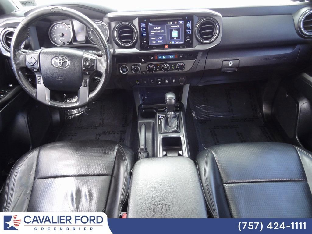 Used 2018 Toyota Tacoma TRD Off-Road image 14