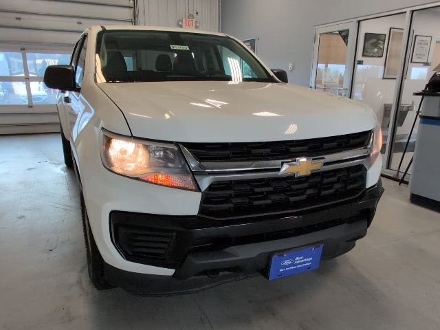 Used 2022 Chevrolet Colorado W/T image 9