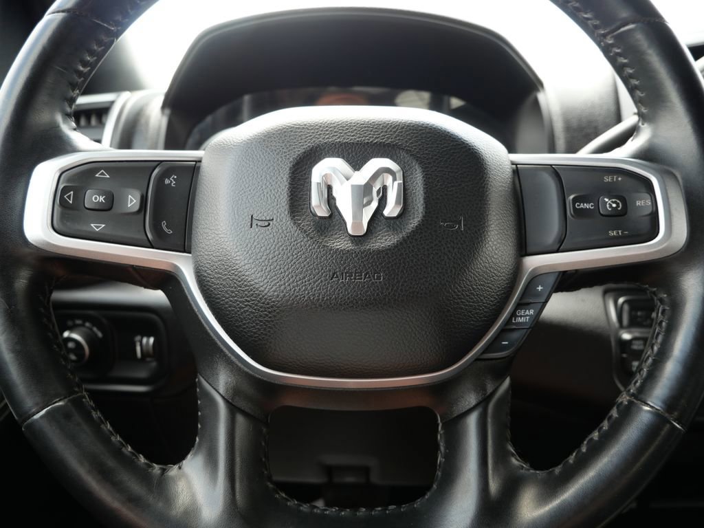 Used 2024 RAM 3500 Big Horn image 21