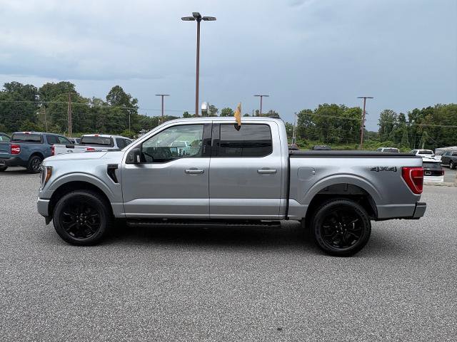 Certified 2023 Ford F150 XLT w/ Equipment Group 302A High AWD/4WD image 6