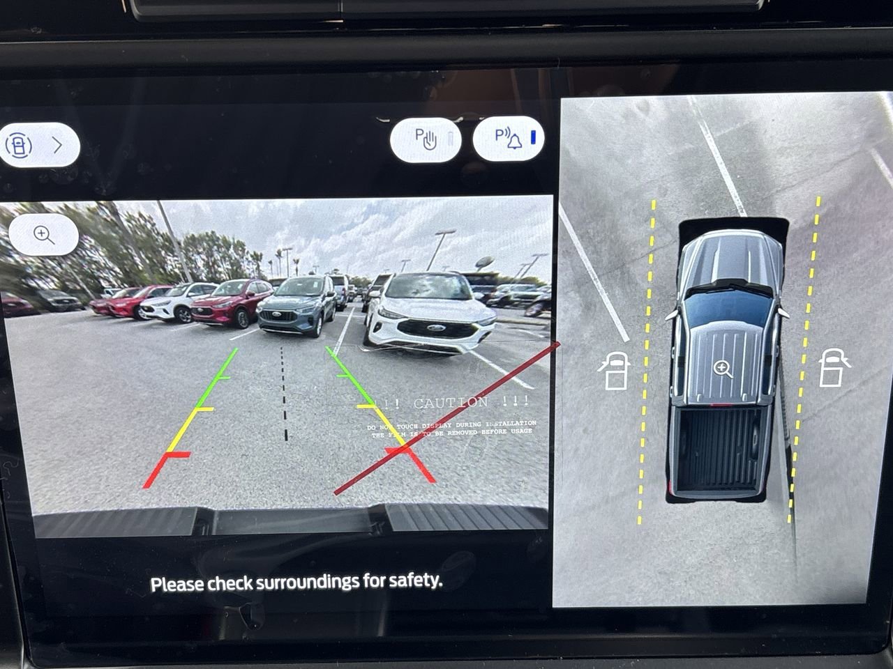Certified 2025 Ford F150 XLT w/ Equipment Group 302A MID RWD image 44