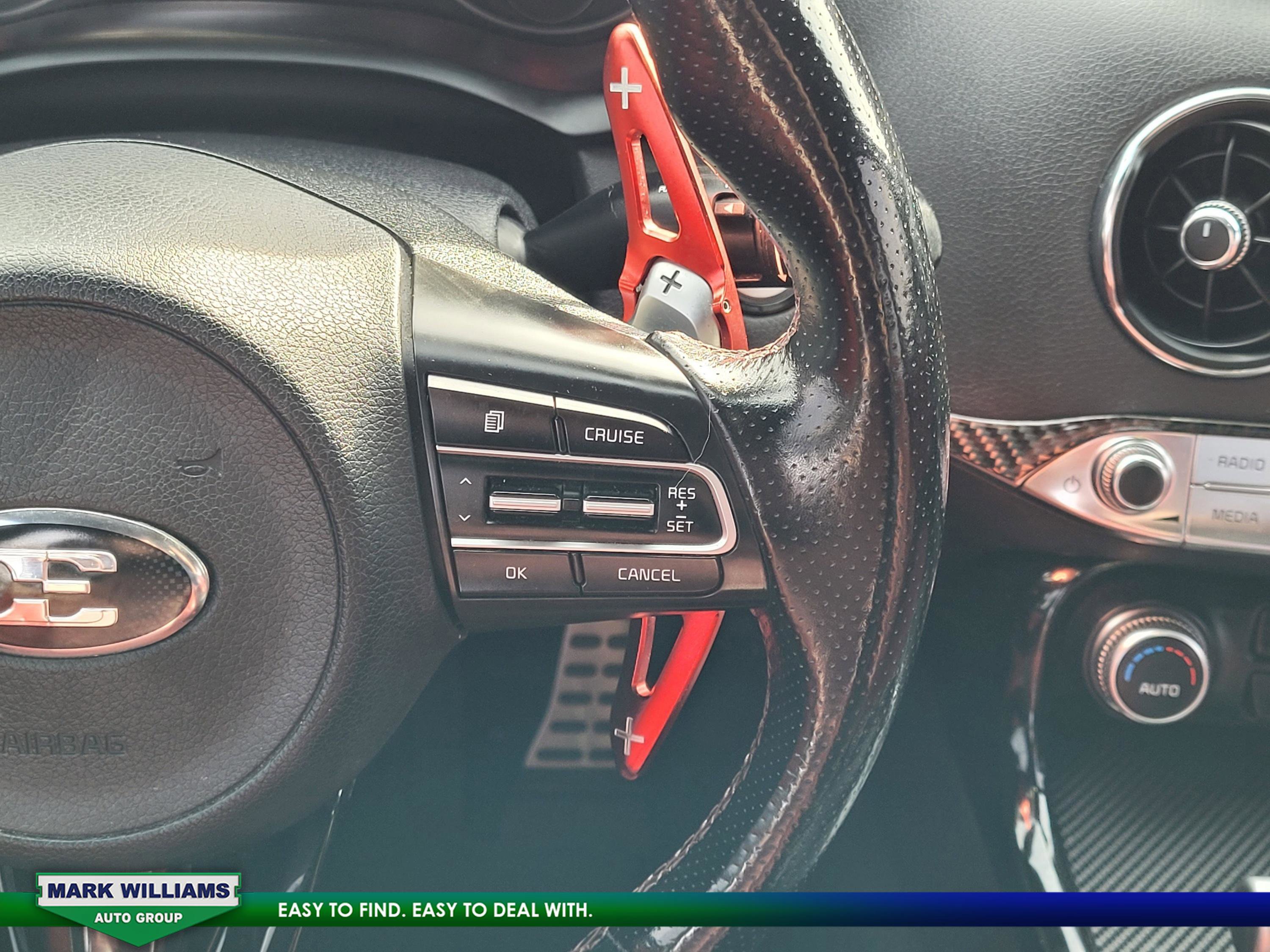 Used 2021 Kia Stinger GT image 13