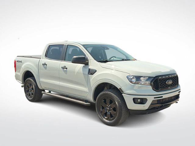 Certified 2023 Ford Ranger XLT w/ Equipment Group 302A High AWD/4WD image 2