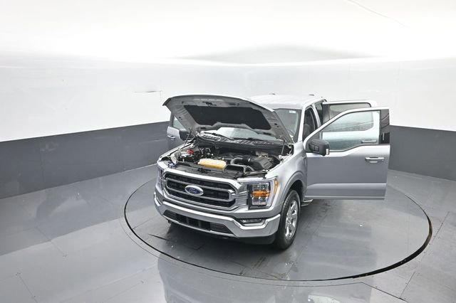 Certified 2022 Ford F150 XLT w/ Equipment Group 302A High image 34