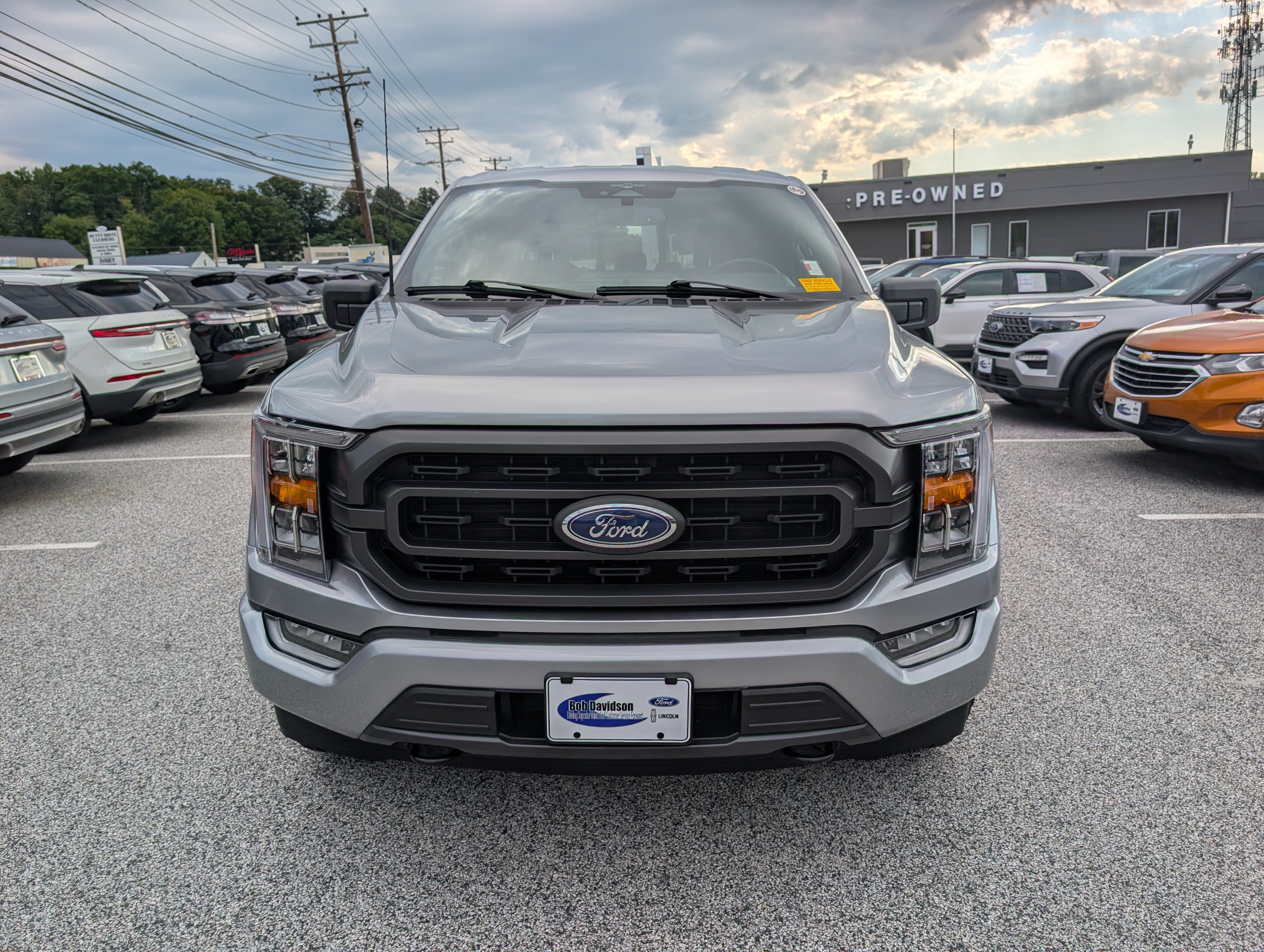Certified 2023 Ford F150 XLT w/ Equipment Group 302A High AWD/4WD image 10