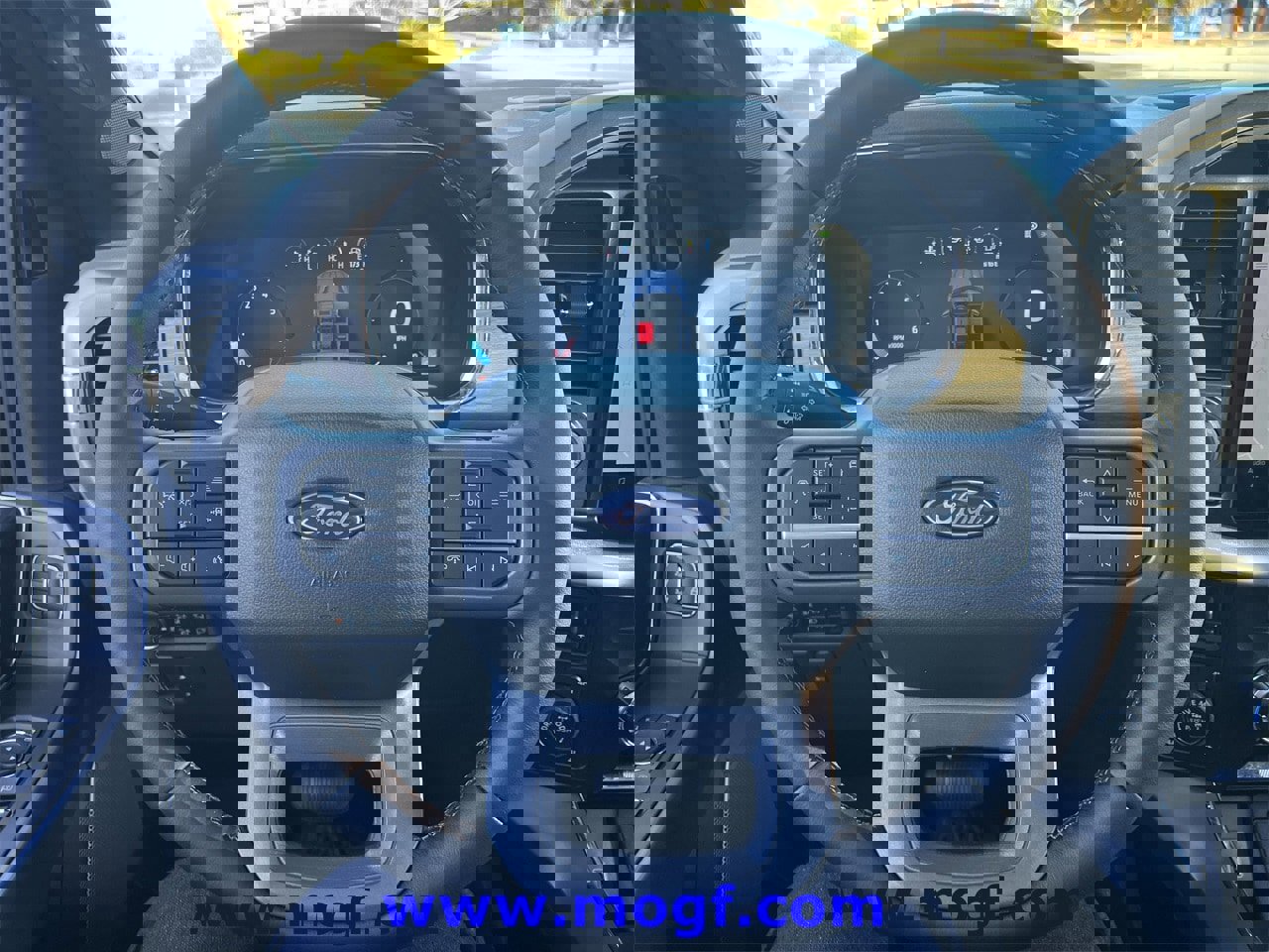 Certified 2025 Ford F150 Lariat w/ Equipment Group 501A Mid image 20