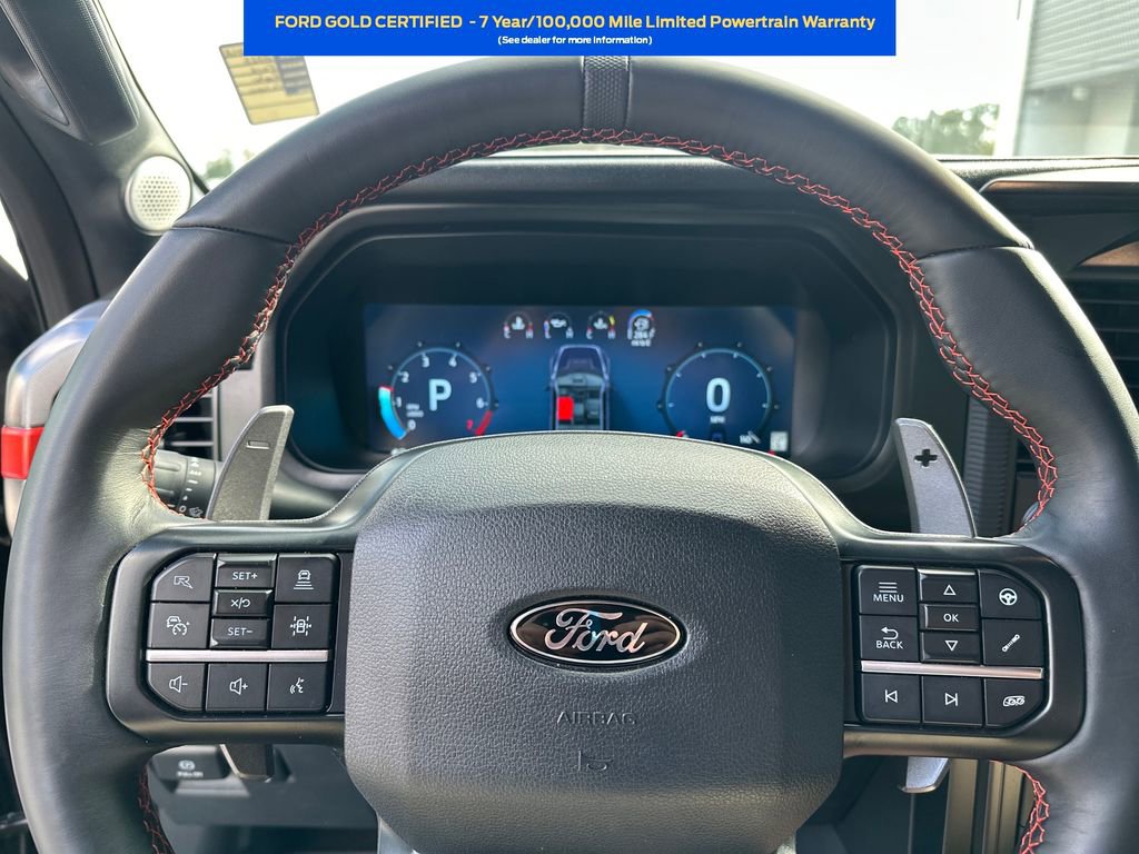 Certified 2025 Ford F150 Raptor AWD/4WD image 12