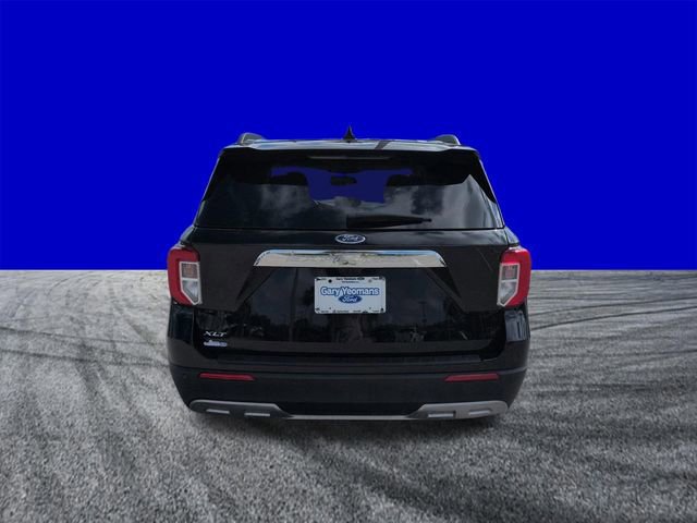 Certified 2024 Ford Explorer XLT w/ Equipment Group 202A image 4