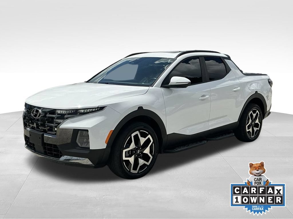 Used 2024 Hyundai Santa Cruz Limited AWD/4WD 360° Tour