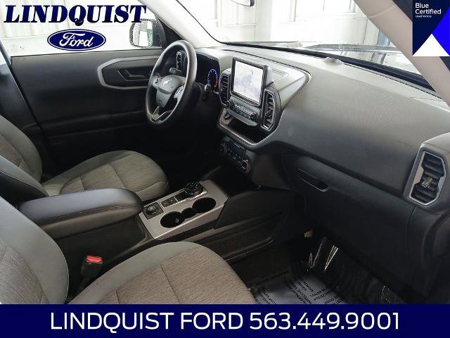Certified 2021 Ford Bronco Sport Big Bend AWD/4WD image 14