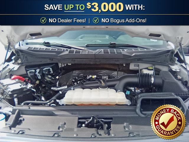 Certified 2024 Ford F150 STX AWD/4WD image 25