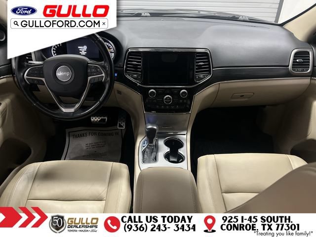Used 2020 Jeep Grand Cherokee Limited RWD image 11