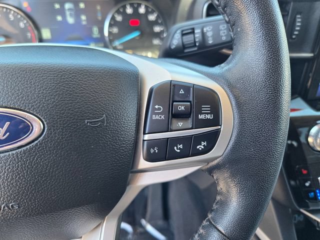 Certified 2022 Ford Explorer Limited w/ Limited Technology Package AWD/4WD image 19