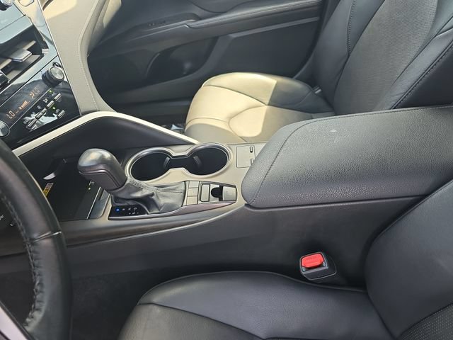 Used 2023 Toyota Camry XSE FWD image 20