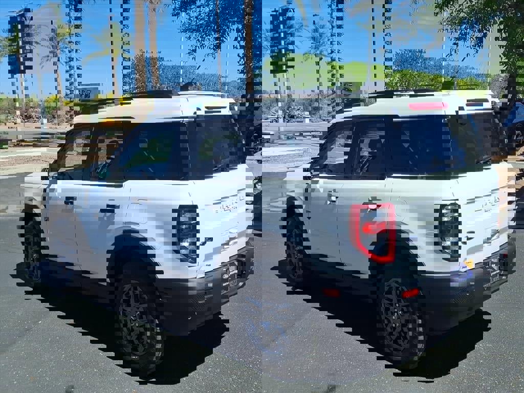 Certified 2025 Ford Bronco Sport Big Bend w/ Convenience Package image 3