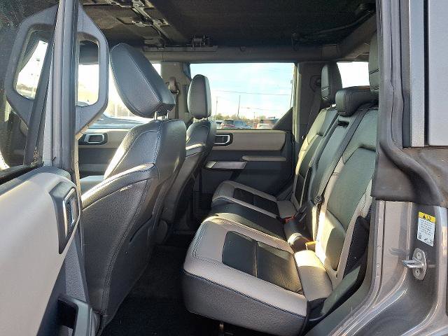 Certified 2023 Ford Bronco Wildtrak image 10